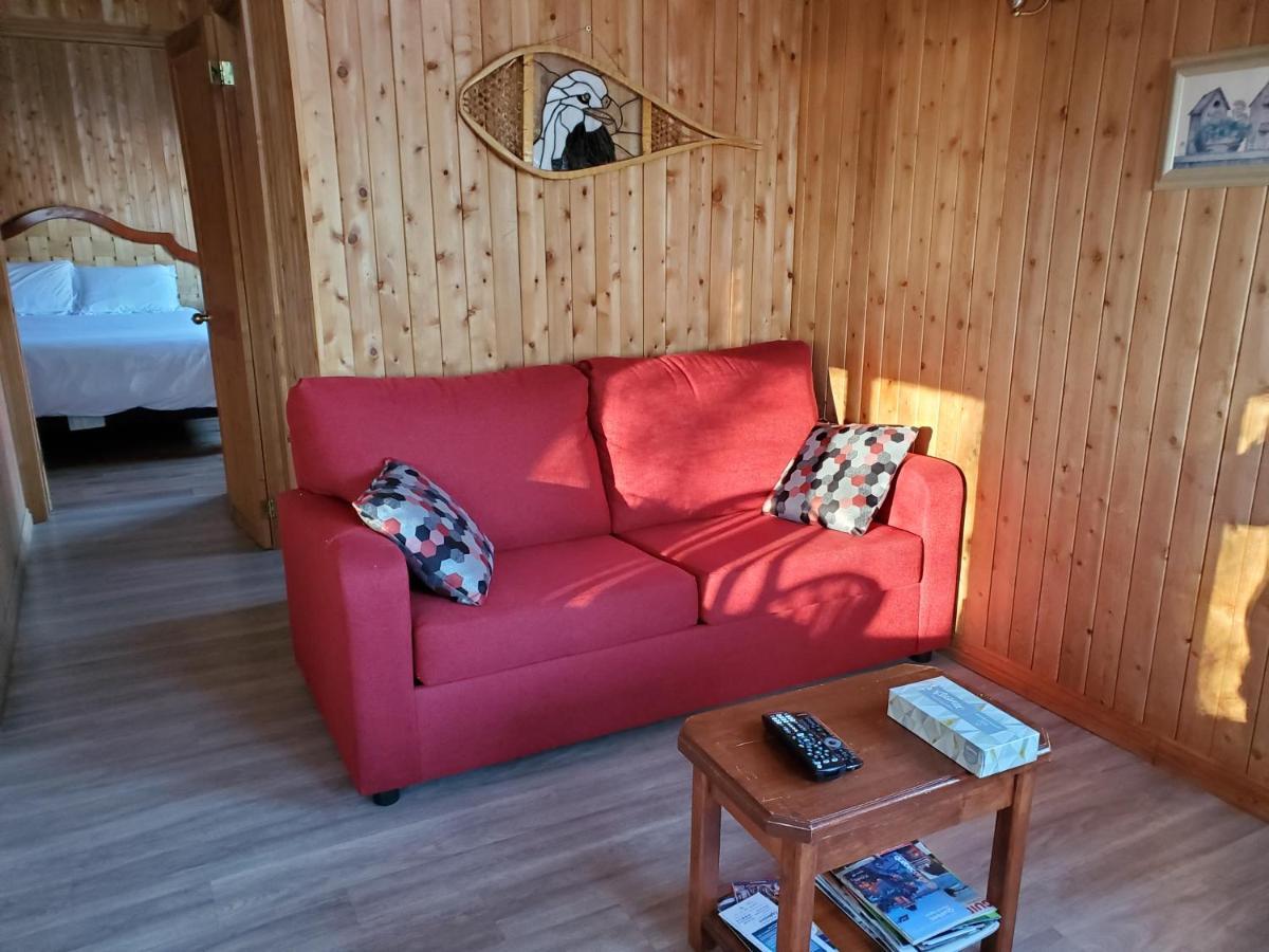 Chalets De L'Anse Ste Helene Maria ภายนอก รูปภาพ