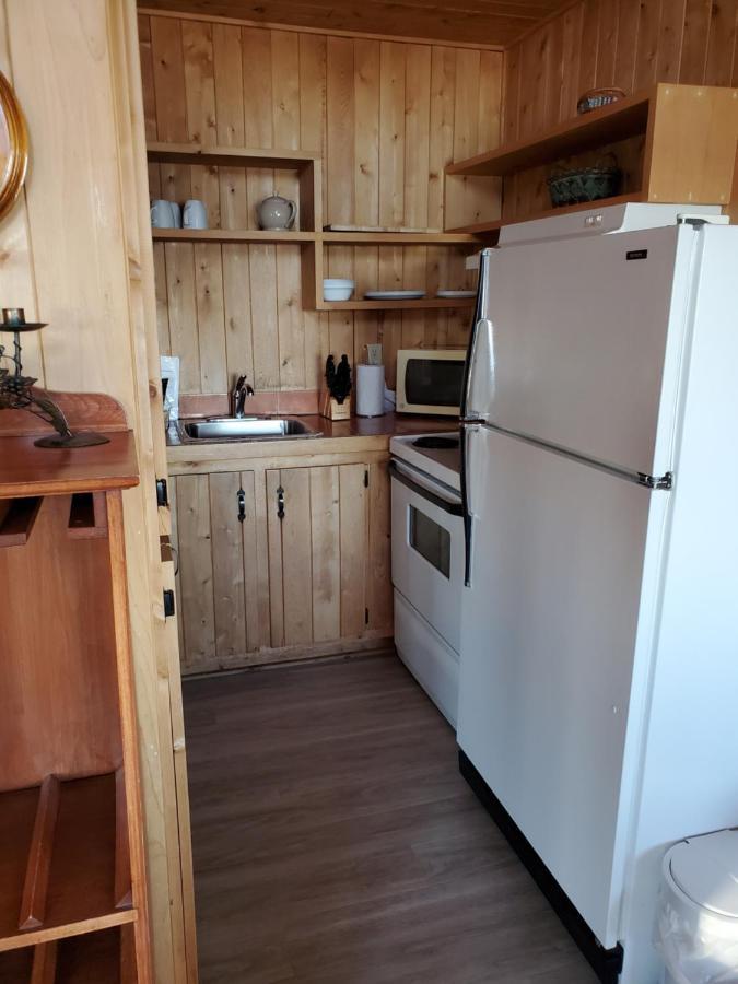 Chalets De L'Anse Ste Helene Maria ภายนอก รูปภาพ
